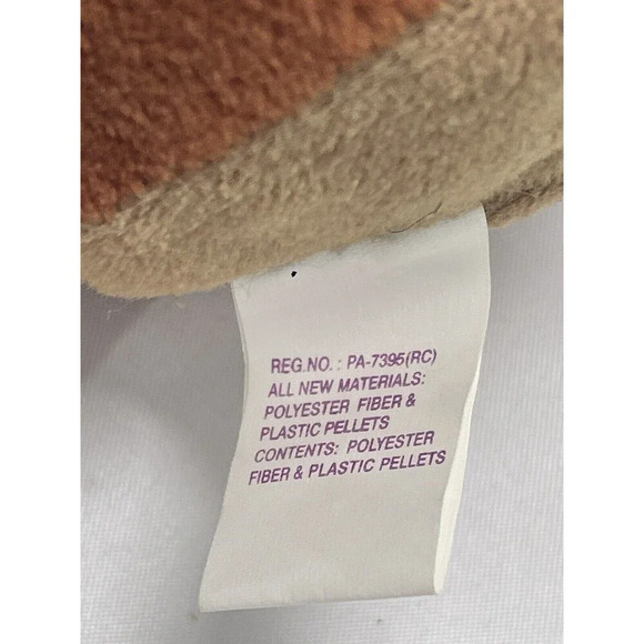 PRECIOUS MOMENTS Tender Tails Squirrel 6” Plush Stuffed Toys - Picture 10 of 13